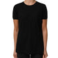 Dolce & Gabbana Black Wool Crew Neck Short Sleeves Men T-shirt