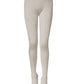 Dolce & Gabbana White High Heels Pumps Jersey Tights Shoes