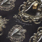Dolce & Gabbana Black Sacred Heart Cotton Sweatshirt Sweater