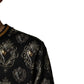 Dolce & Gabbana Black Sacred Heart Cotton Sweatshirt Sweater