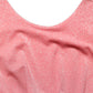 Dolce & Gabbana Coral Pink Pleated Sleeveless Max Dress