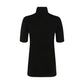 Wolford Black Synthetic T-Shirt