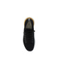 Brunello Cucinelli Black Cotton Athletic Sneakers