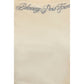 Balenciaga Beige Cotton T-Shirt