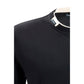 Dolce & Gabbana Black Cotton T-Shirt