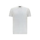 Tom Ford White Cotton T-Shirt