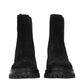 Gianvito Rossi Black Leather Ankle Boots