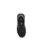 Dolce & Gabbana Black Calf Leather Bos Taurus Chunky Sneakers