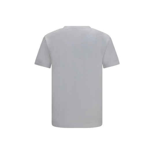 Dolce & Gabbana White Cotton T-Shirt