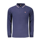 Norway 1963 Blue Cotton Men's Polo