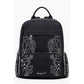 Desigual Black Polyurethane Women's Backpack