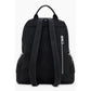 Desigual Black Polyurethane Women's Backpack
