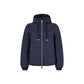 Herno Blue Polyamide Shell Jacket