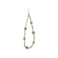 Versace Silver Brass Necklace