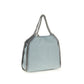 Stella McCartney Blue Polyester Handbag