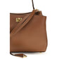 Balenciaga Brown Calf Leather Bos Taurus Shoulder Bag