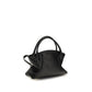Balmain Black Calf Leather Bos Taurus Handbag