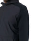 Herno Blue Cotton Shell Jacket