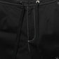 Dolce & Gabbana Black Vibe Cargo High Waist Straight Pants