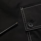 Dolce & Gabbana Black Vibe Cargo High Waist Straight Pants