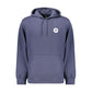 Converse Blue Cotton Men's Sweatshirt