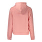Converse Pink Cotton Women's Sweatshirt