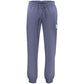 Converse Blue Cotton Men's Trouser