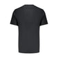 Converse Black Cotton Men's T-Shirt