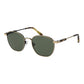 Ted Baker Gold Metal Sunglasses
