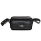 Michael Kors Black Leather Belt Bag
