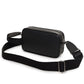 Michael Kors Black Leather Belt Bag