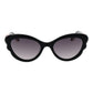 Ted Baker Black Acetate Sunglasses