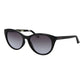 Ted Baker Black Acetate Sunglasses