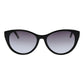Ted Baker Black Acetate Sunglasses