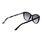 Ted Baker Black Acetate Sunglasses