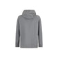 Herno Gray Virgin Wool Shell Jacket