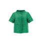 Herno Bicolor Polyamide Full-Length Jacket