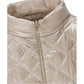 Herno Beige Polyamide Full-Length Jacket