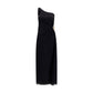 Oséree Black Polyamide Cocktail Dress