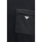 Prada Black Cotton T-Shirt