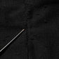 Dolce & Gabbana Black High Waist Pencil Cut Knee Length Skirt