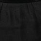 Dolce & Gabbana Black High Waist Pencil Cut Knee Length Skirt