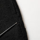 Dolce & Gabbana Black High Waist Pencil Cut Knee Length Skirt