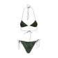 Oséree Bicolor Polyamide Bikini