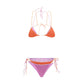 Oséree Multicolor Polyamide Bikini