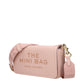 Marc Jacobs Pink Leather Crossbody Bag