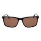 Ted Baker Black Acetate Sunglasses