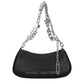Marc Jacobs Black Leather Shoulder Bag