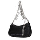 Marc Jacobs Black Leather Shoulder Bag