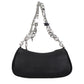 Marc Jacobs Black Leather Shoulder Bag